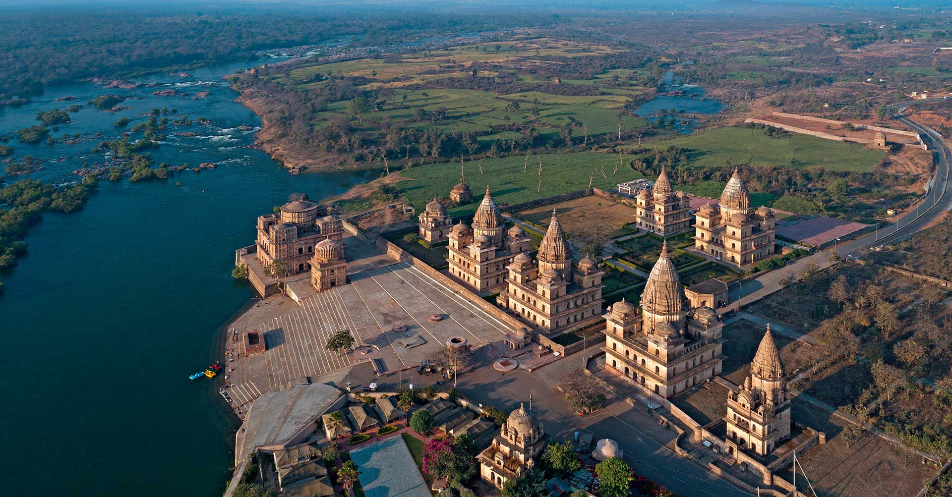 Orchha photo 2