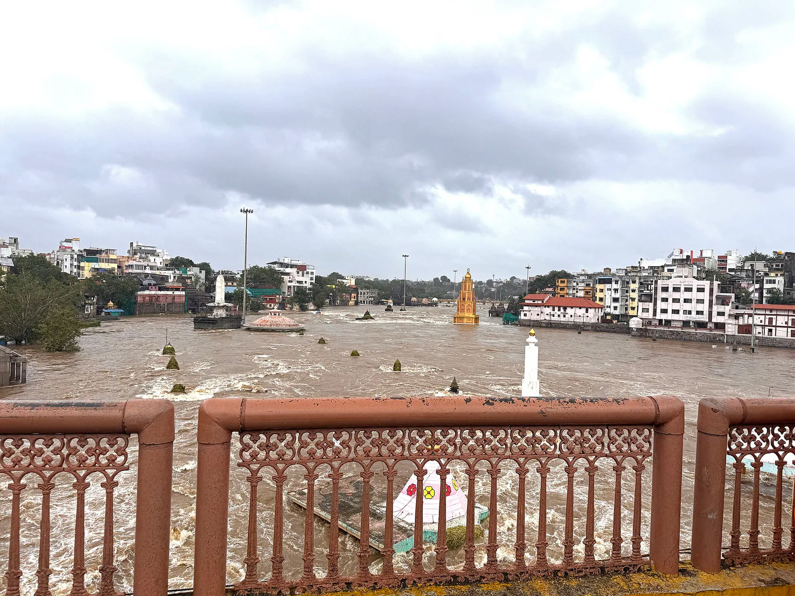 Top 10 Places to Visit in Nashik: Temples, Vineyards & Falls