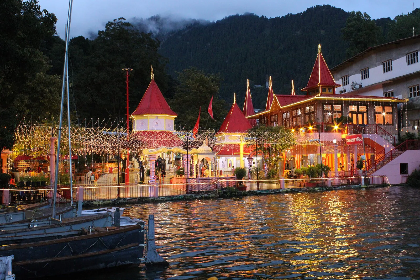 Nanda Devi Mela Nainital: Dates, Rituals & Visiting Tips