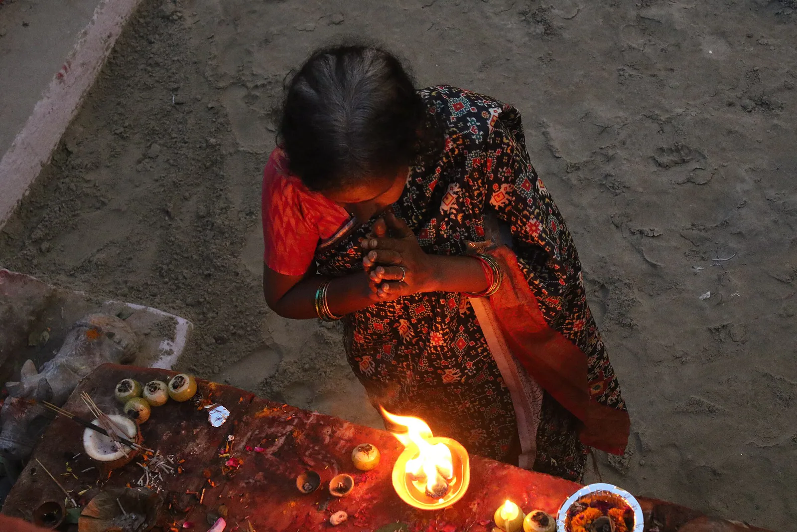 Dev Deepawali photo 2