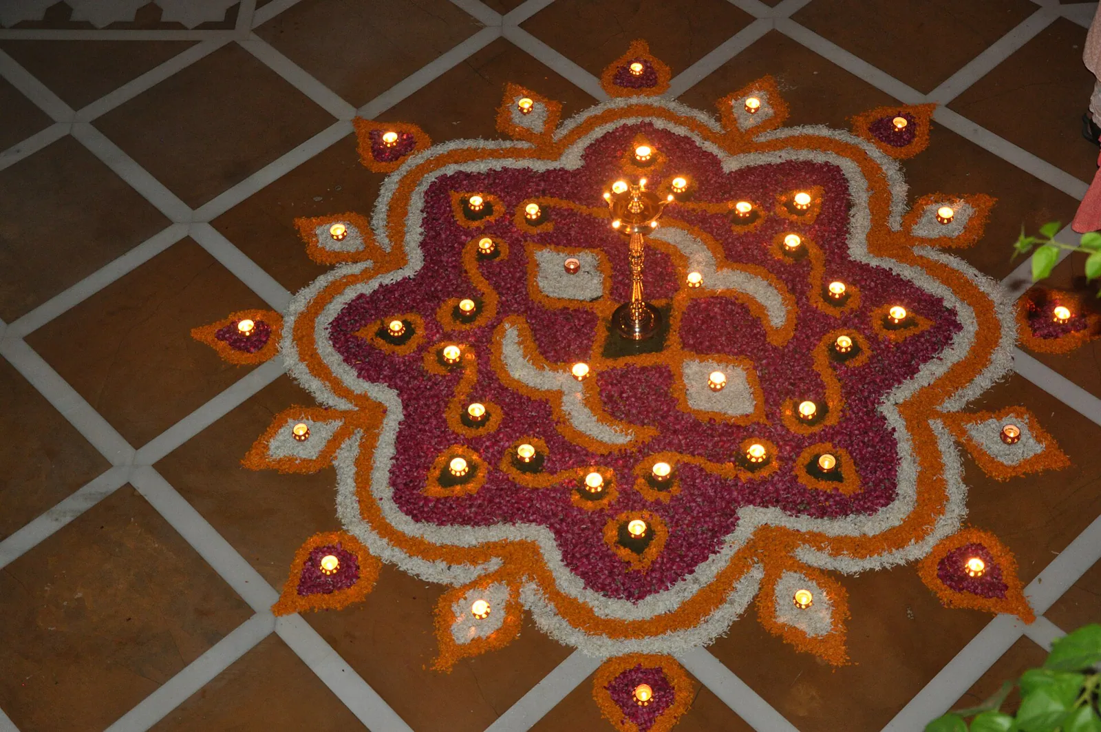 Diwali in Udaipur photo 2