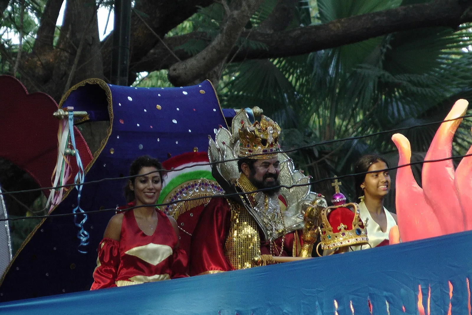 Goa Carnival photo 2
