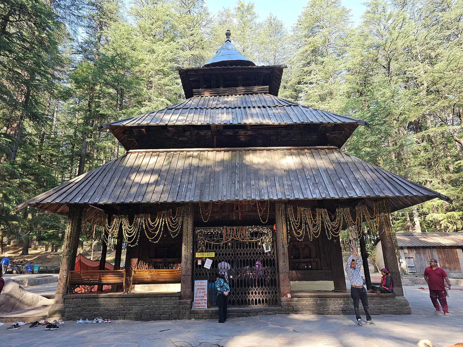 Hadimba Devi Mela (Dhungri Mela) photo 2