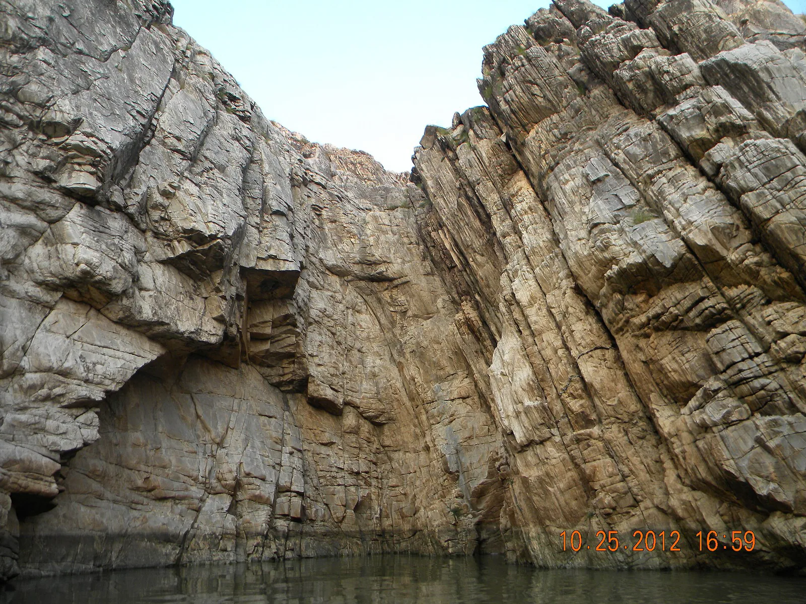 Sharad Purnima at Bhedaghat photo 2