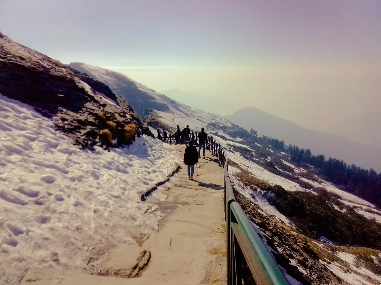Auli & Chopta in 5 Days