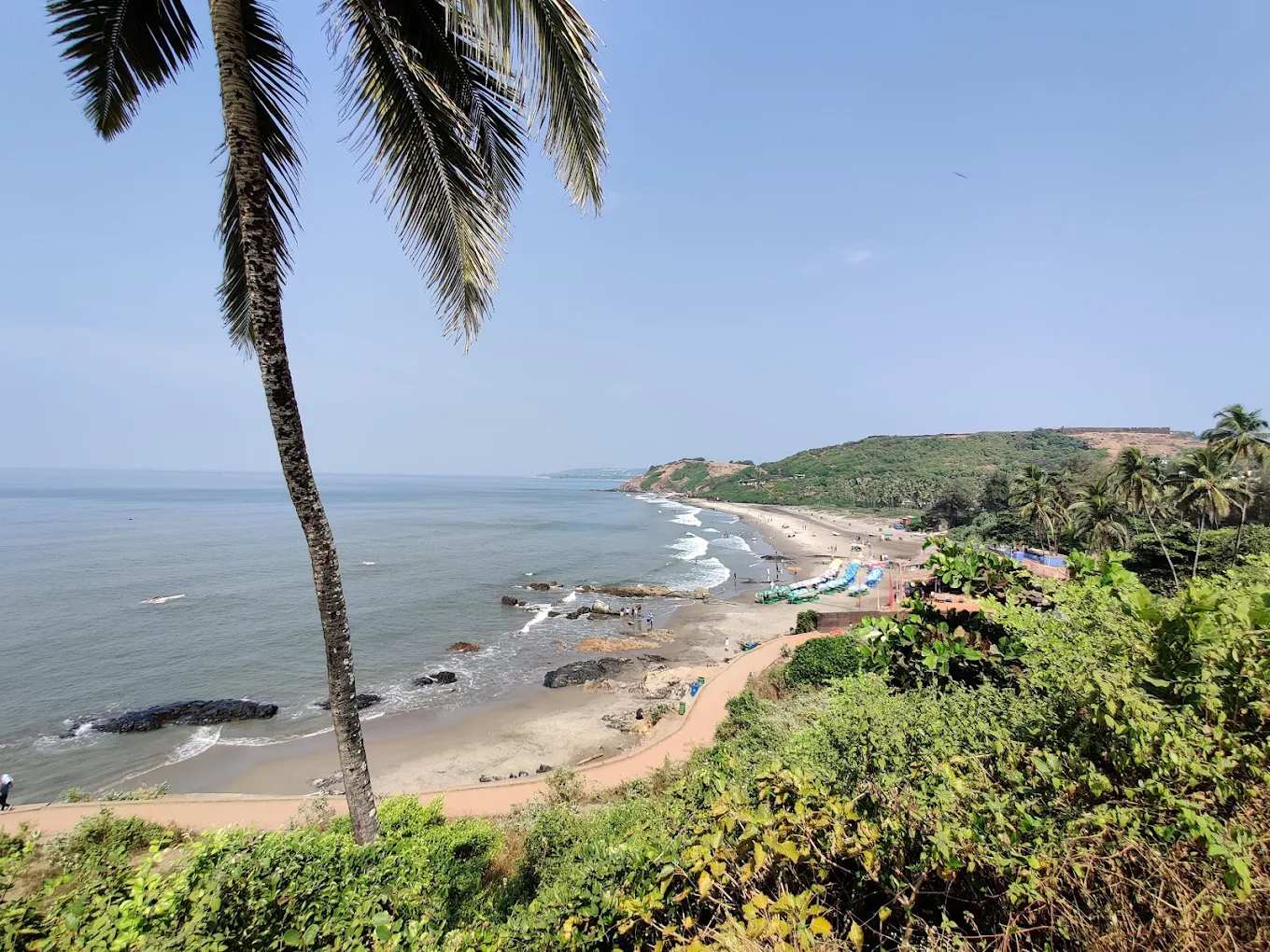 Goa in 4 Days