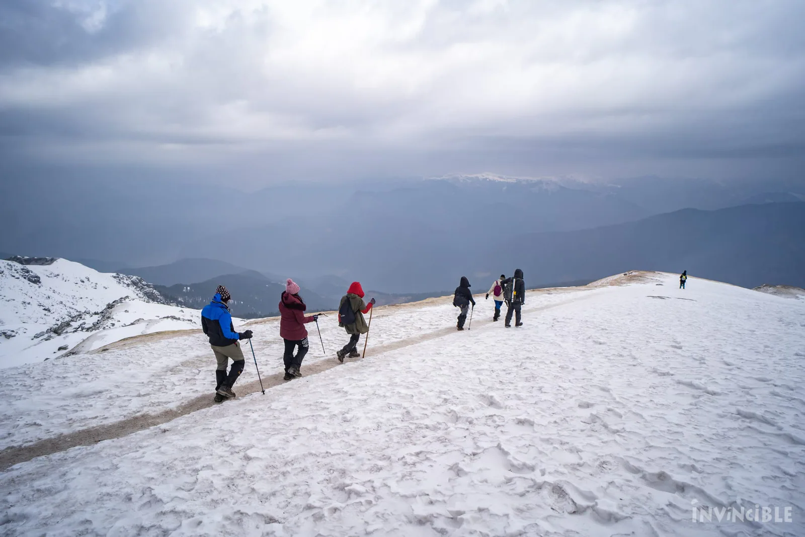 Kedarkantha Trek