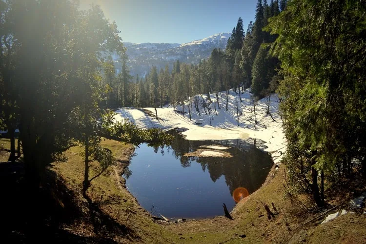 Top 10 Places to Visit in Uttarakhand in December