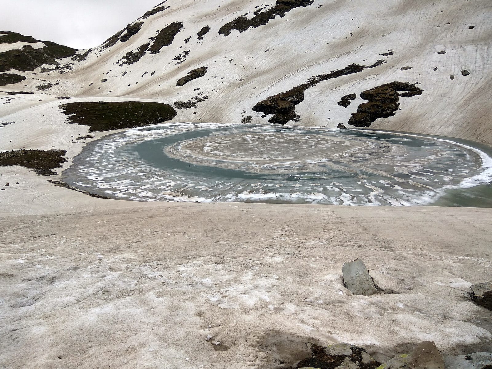Bhrigu Lake Trek in 4 Days — A High-Altitude Lake Above Manali photo 3