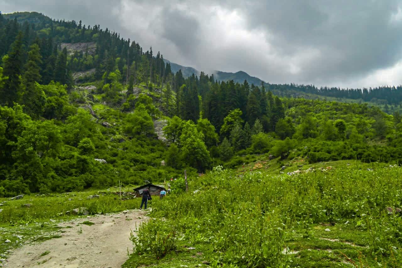 Kheerganga Trek & Tosh Valley in 3 Days — Hot Springs, Parvati Valley, Manikaran gurudwara photo 3