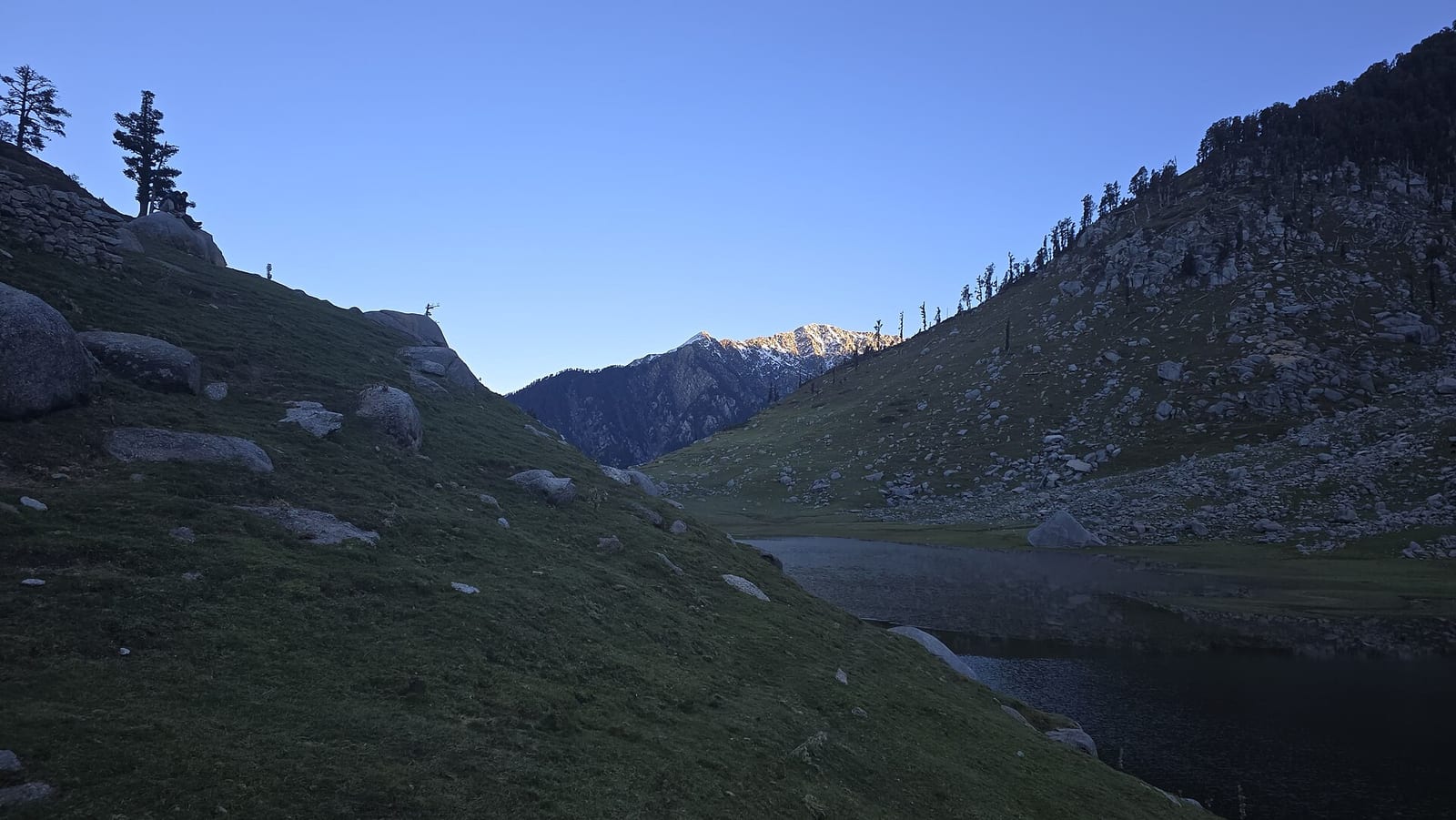 Kareri Lake Trek in 3 Days — A Quiet Glacial Lake in the Dhauladhar photo 2