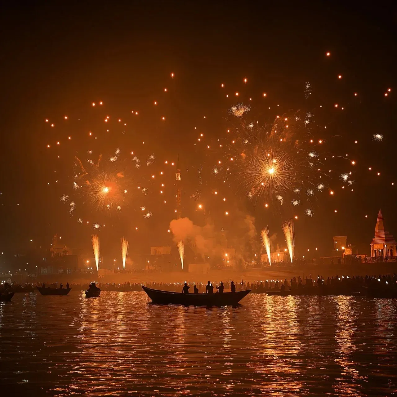 Banaras Dev Deepawali 2026 | 3 Days photo 2