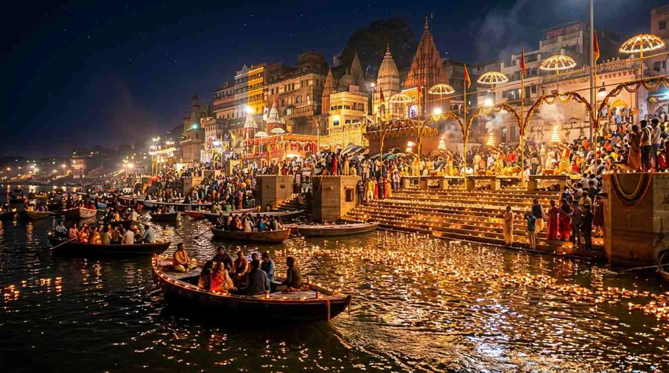 Banaras Dev Deepawali 2026 | 3 Days photo 3