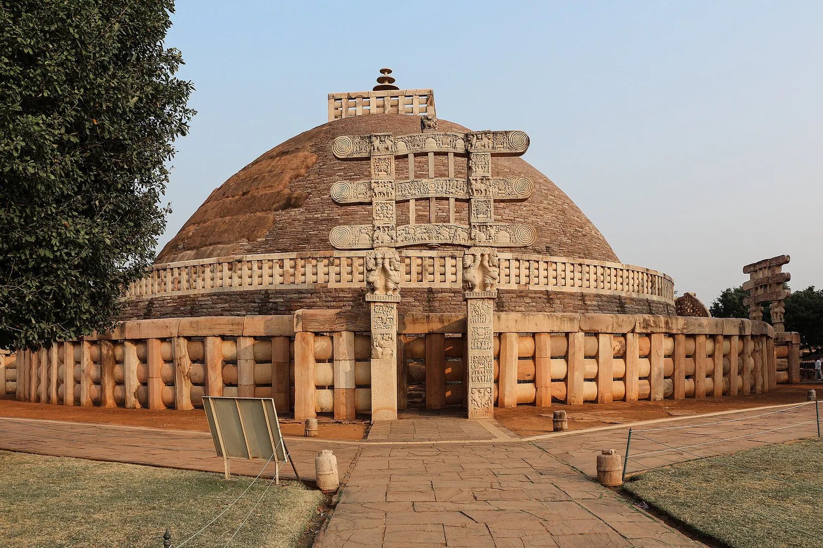 Sanchi photo 2